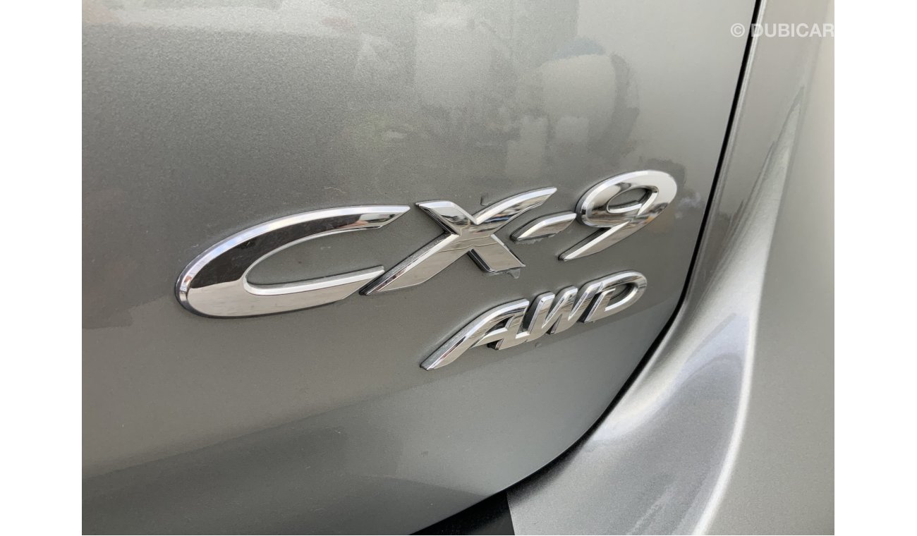 Mazda CX-9 GTX