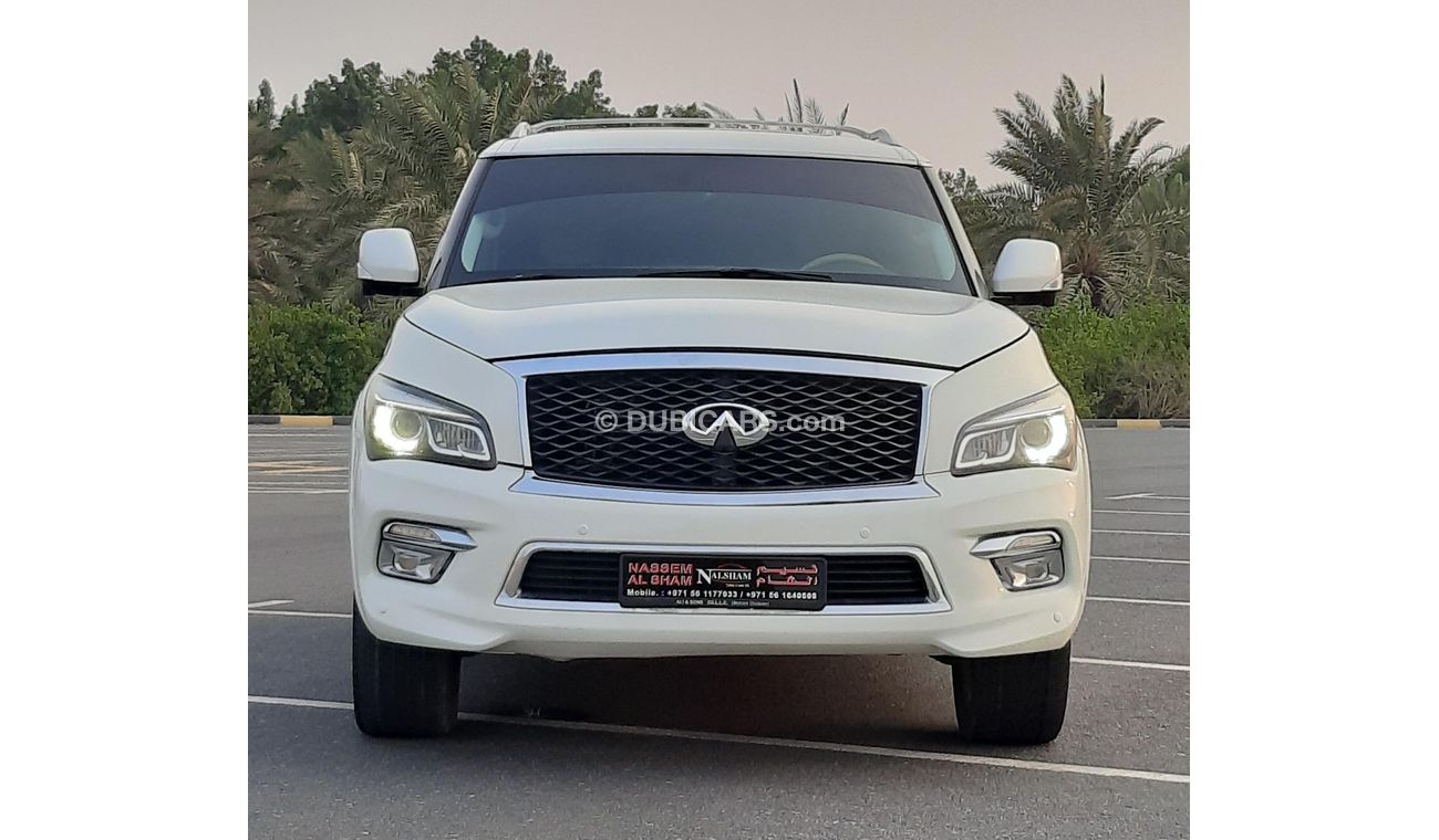 Infiniti QX80