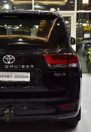 تويوتا لاند كروزر EXCELLENT DEAL for our Toyota Land Cruiser GXR  ( 2022 Model ) in Black Color GCC Specs