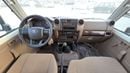 Toyota Land Cruiser 70 LC 78 HARDTOP 2.8L Toyota Land Cruiser 70 LC 78 | 2.8L| V4 | T/Diesel | MT | 2026 (LC 78 HARDTOP
