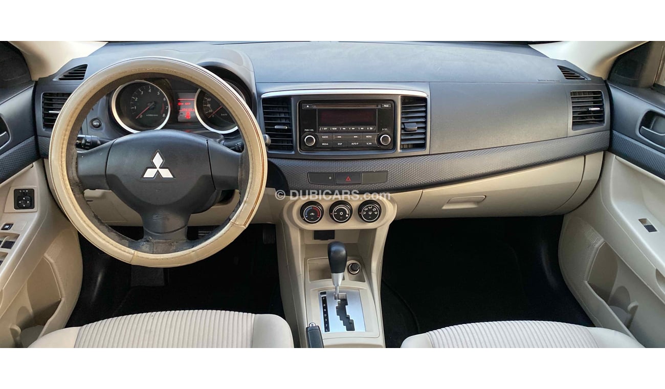 Mitsubishi Lancer 1600 CC