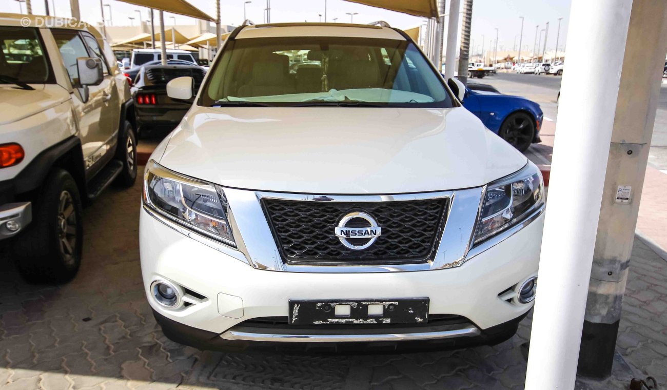 Nissan Pathfinder