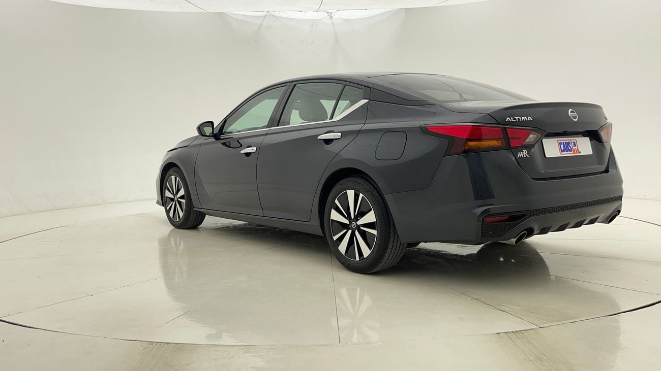 Nissan Altima SV 2.5 | Zero Down Payment | Home Test Drive