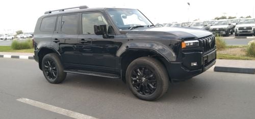 Toyota Prado Kakadu Right-Hand drive Brand-new Diesel Right-Hand drive Brand-new