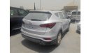 Hyundai Santa Fe 4WD petrol