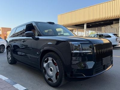 Zeekr 9X 2.0L Plug-in Hybrid-BIG BETTERY -1,380 HP  Ultra  Edition