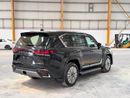 Lexus LX 500 2025 LX500 URBAN 3.3L DIESEL 25 SPEAKER 7-SEATS GCC BRAND NEW 0KM