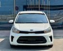 Kia Pegas LX 350/- Monthly l GCC l Cruise, Camera, GPS I Accident Free