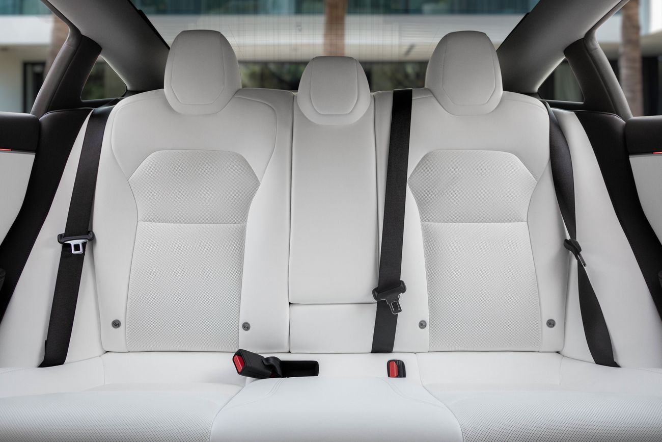 Tesla Model 3 Model 3 Long Range | 2,938 P.M | 0% Downpayment | Warranty