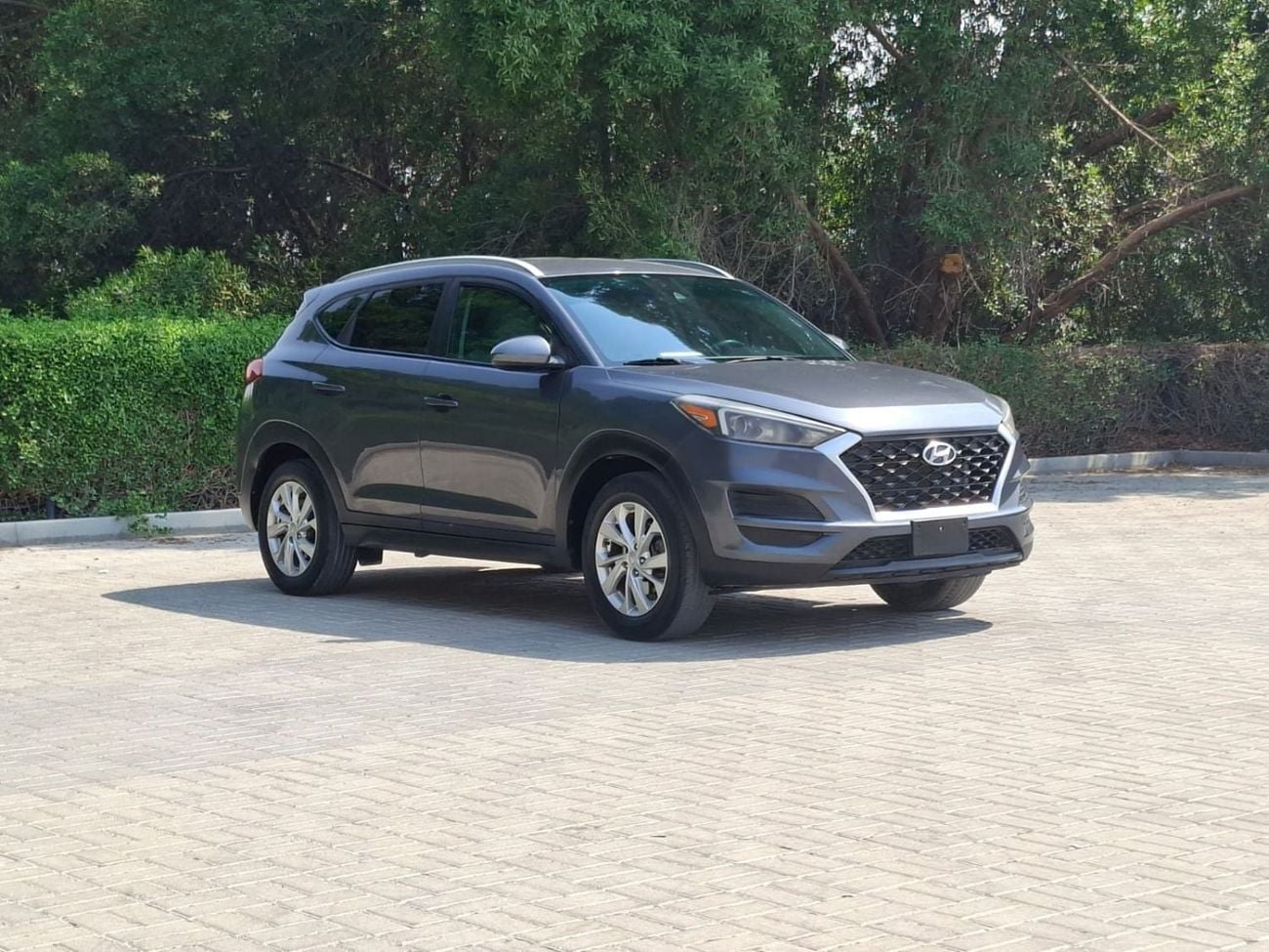 Hyundai Tucson GL MID