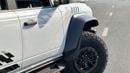 Ford Bronco Raptor Performance 2023 3.0L Turbocharged GCC Brand New
