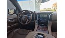 Cadillac Escalade Platinum V8-6.2L-2017-Full Option-Perfect Condition-Bank finance Available