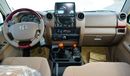 Toyota Land Cruiser Pick Up 4.0L V6 Petrol Double Cabin