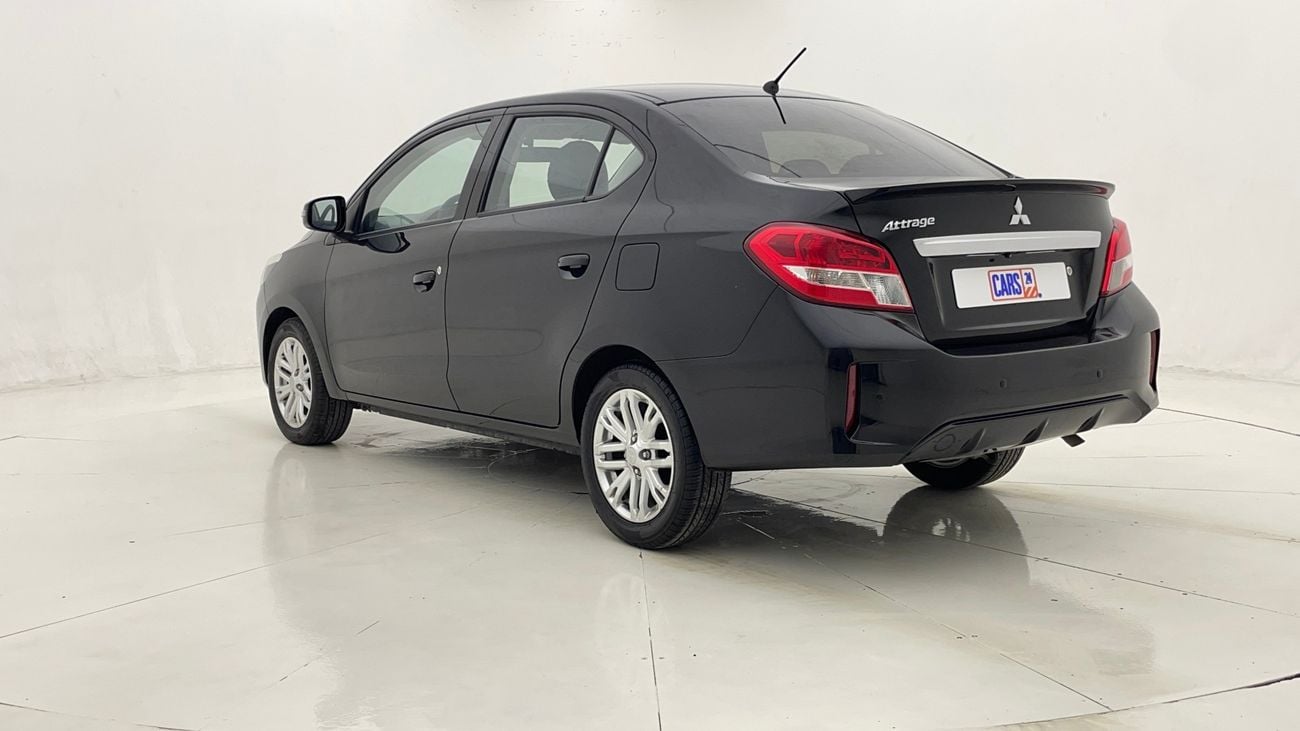 Mitsubishi Attrage GLX HIGHLINE 1.2 | Zero Down Payment | Home Test Drive