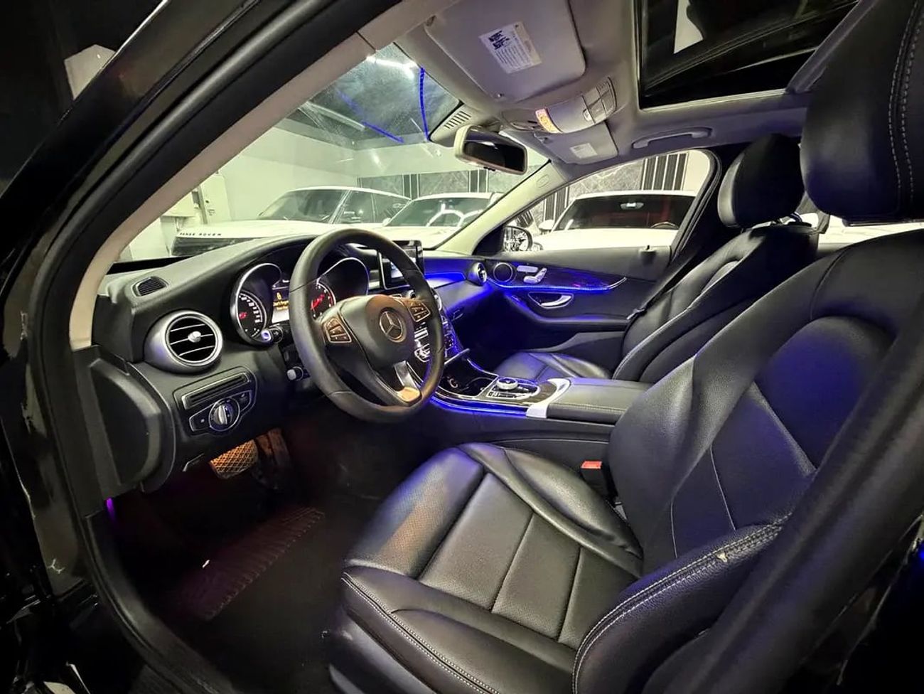 Mercedes-Benz C 300 AMG Pack 2.0L