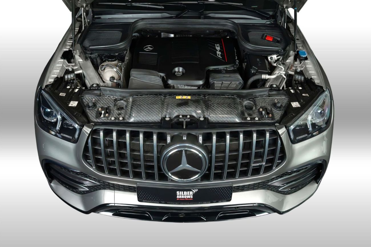 Mercedes-Benz GLE 53 AMG Coupe 0% Downpayment | AED 3,449 P/M | Warranty and Service Package Available