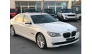 بي أم دبليو 740 BMW 740_2010_Excellend_Condihcn