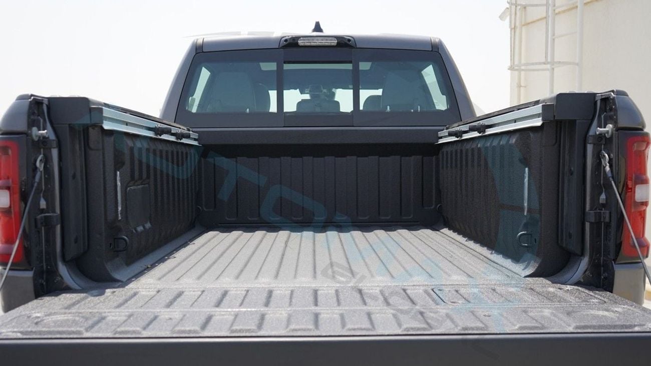 RAM 1500 REBEL GT 3.0TT Hurricane GCC 2026 With 5 Years or 200,000 Km Warranty