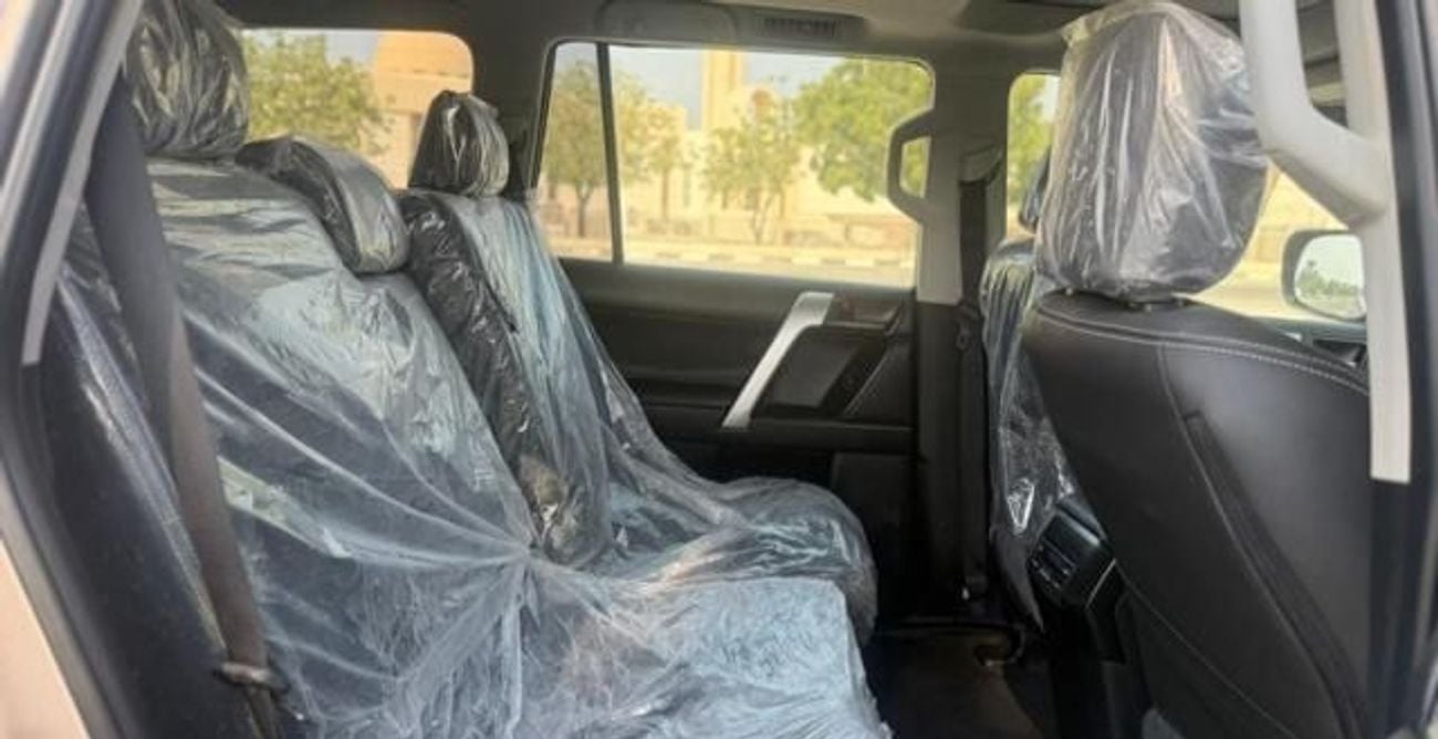 Toyota Prado TOYOTA PRADO MODEL 2020 DIESEL RHD