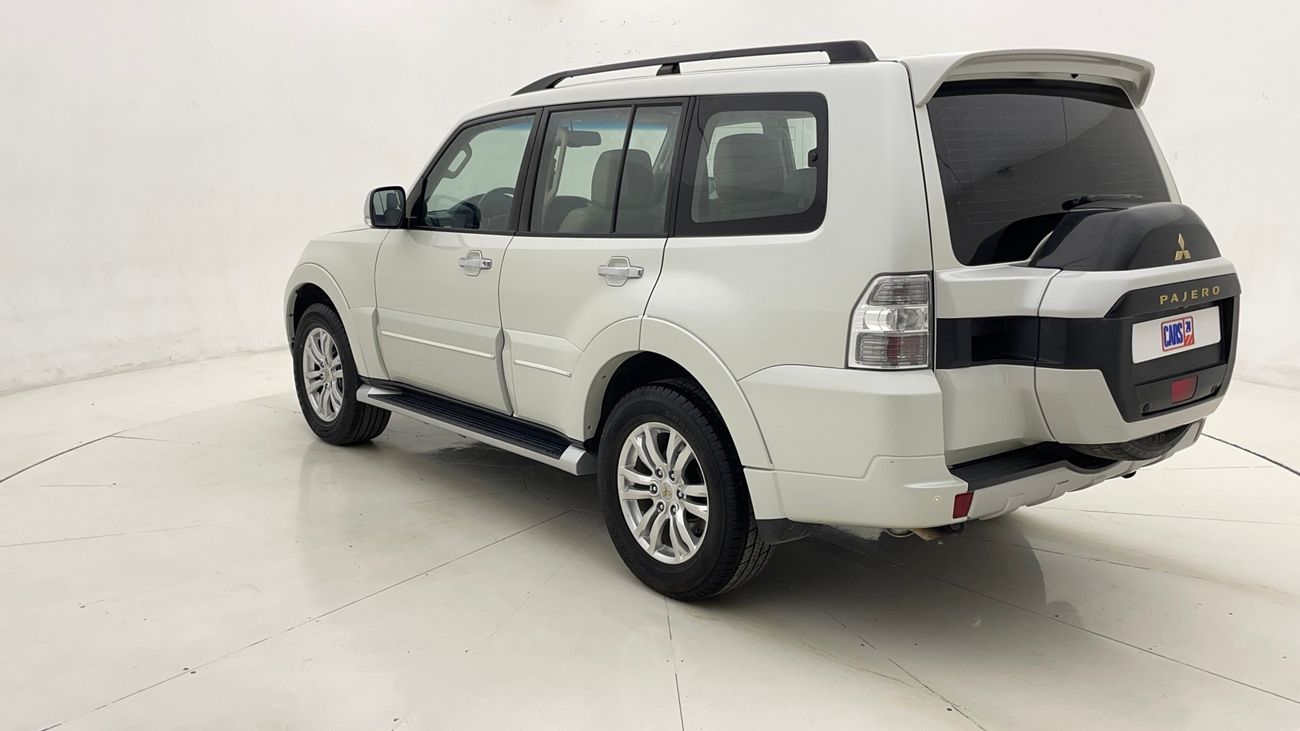 Mitsubishi Pajero GLS HIGHLINE 3.8 | Zero Down Payment | Home Test Drive