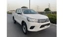 Toyota Hilux Toyota Hilux 4x4 Double Cabin Diesel 2.4L AT (2023YM)