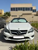Mercedes-Benz E 200 Coupe E200 Coupe