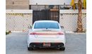 Lincoln MKZ Ecoboost | 1,173 P.M | 0% Downpayment | Immaculate Condition