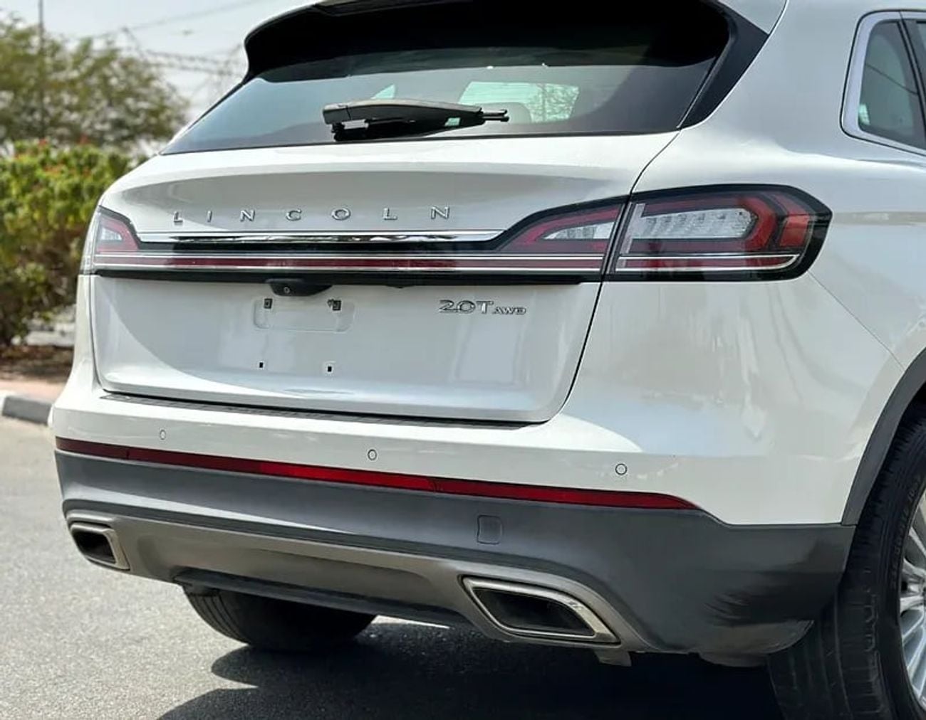 لينكولن ناوتيلوس