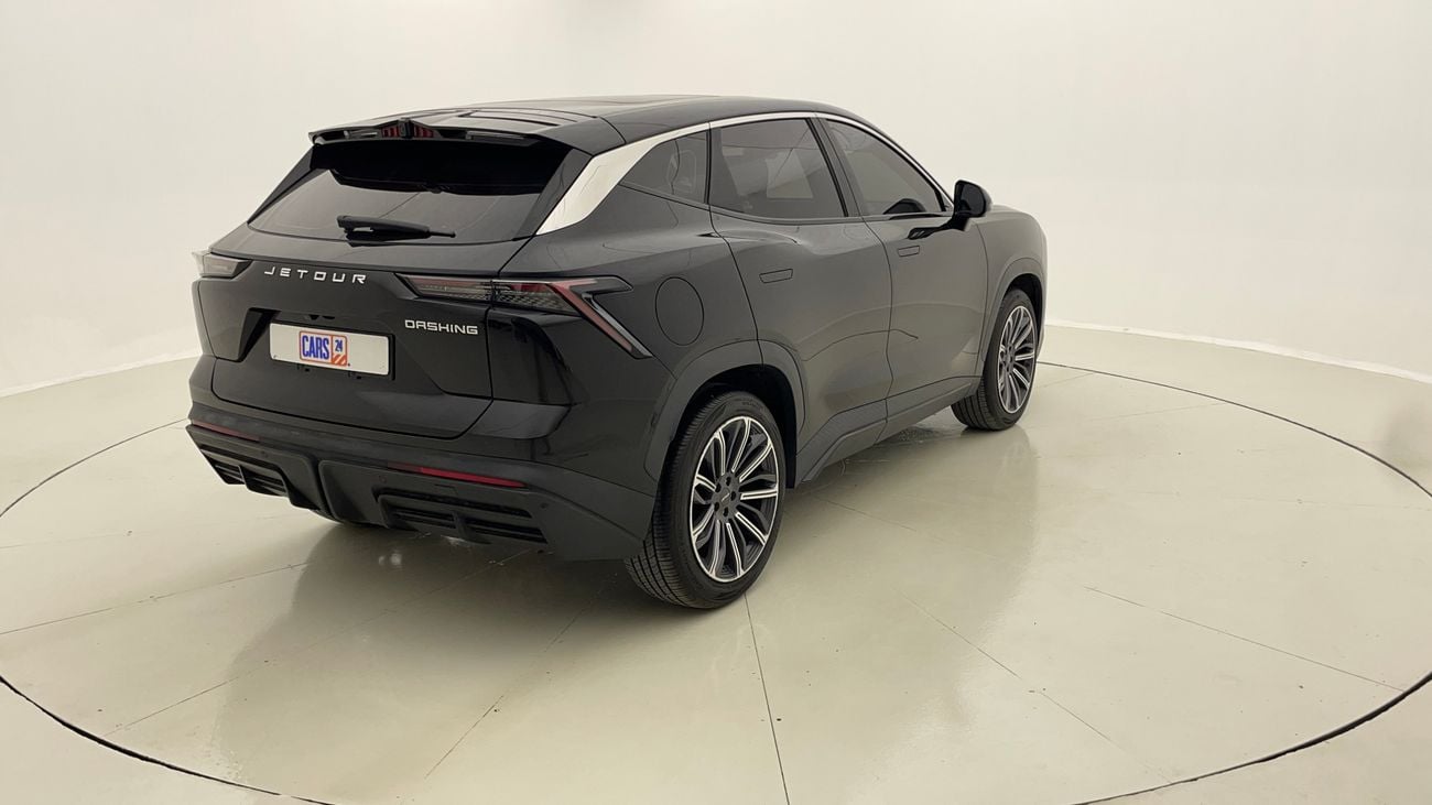 Jetour Dashing LUXURY 1.6 | Zero Down Payment | Home Test Drive