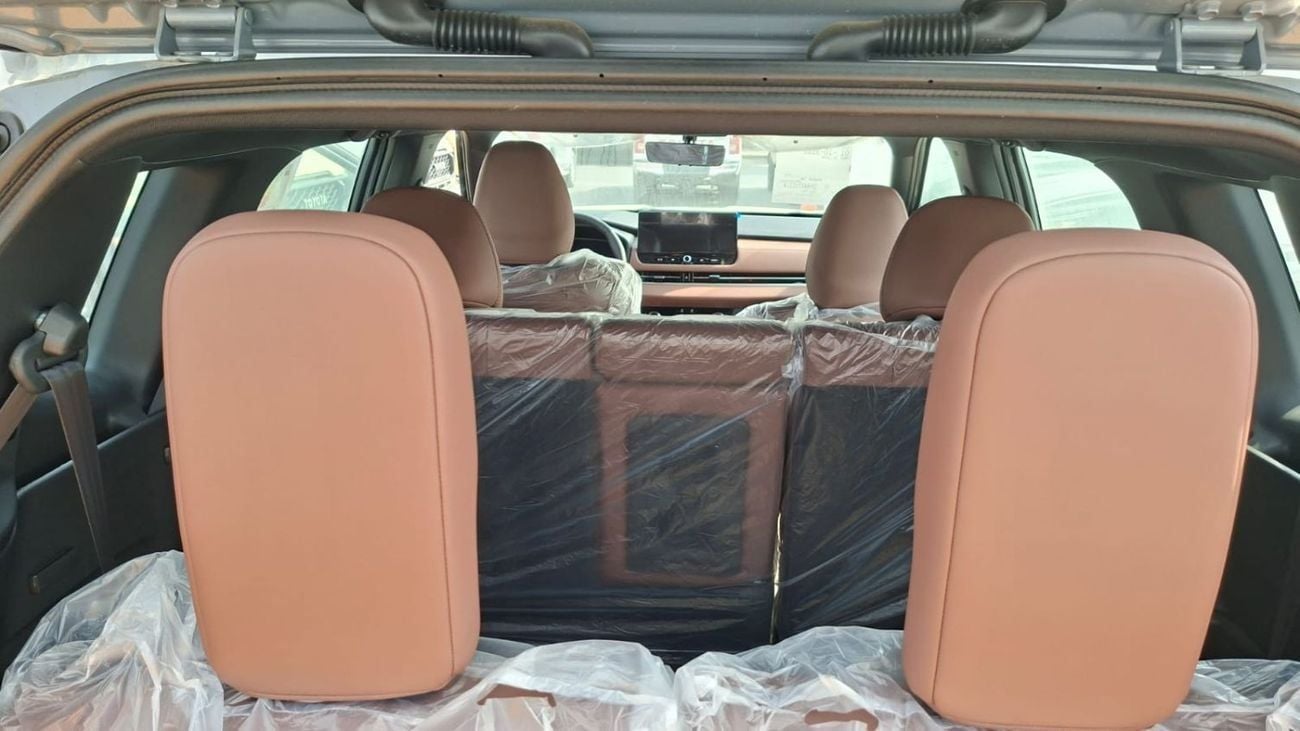 ميتسوبيشي آوتلاندر Mitsubishi Outlander P-LINE 2026 4WD