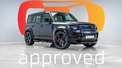 Land Rover Defender PREMIER P400 110 HSE 3.0L (7 Seater) UAE's Very Best Example | 7 Seater Widetrack | AED 5,411 Per Mo