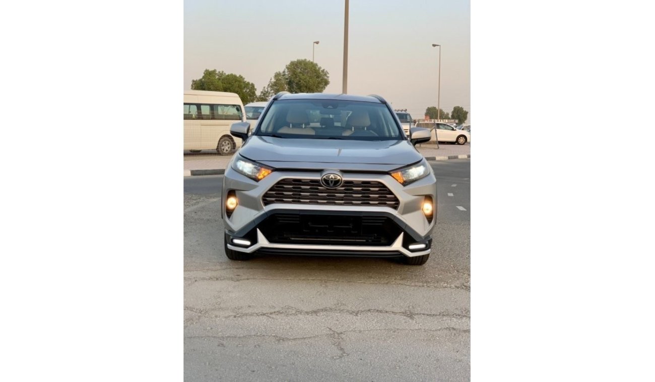 Toyota RAV4 LE AND ECO ADVENTURE V4 2.5L 2019 US IMPORTED "export only "