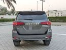 Toyota Fortuner EXR FACELIFTED V4 2.7L GCC IN EXCELLENT CONDITION