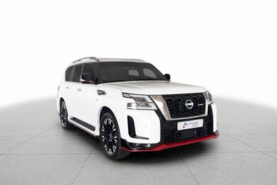 نيسان باترول NISMO 5.6
