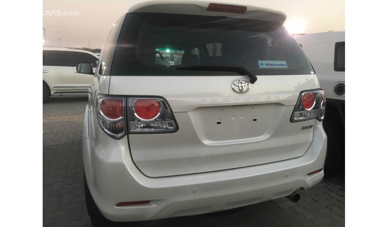 Toyota Fortuner