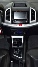 JAC JS3 EXCELLENT DEAL for our JAC S3 ( 2018 Model ) in Red Color GCC Specs