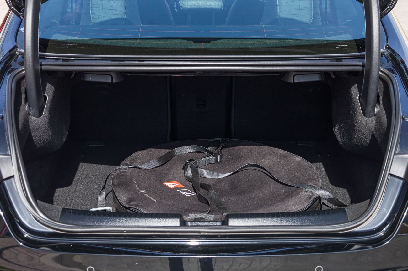 Mercedes-Benz CLA 250 4MATIC