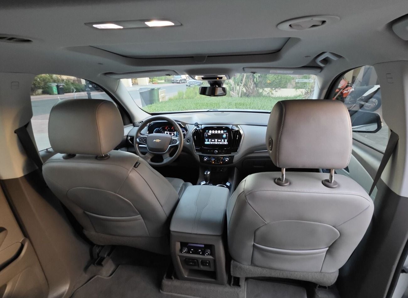 Chevrolet Traverse