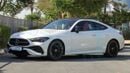 مرسيدس بنز CLE200 CLE 200 AMG COUPE EQ Boost (For Export , НА ЭКСПОРТ) RWD 2026 GCC Без пробега