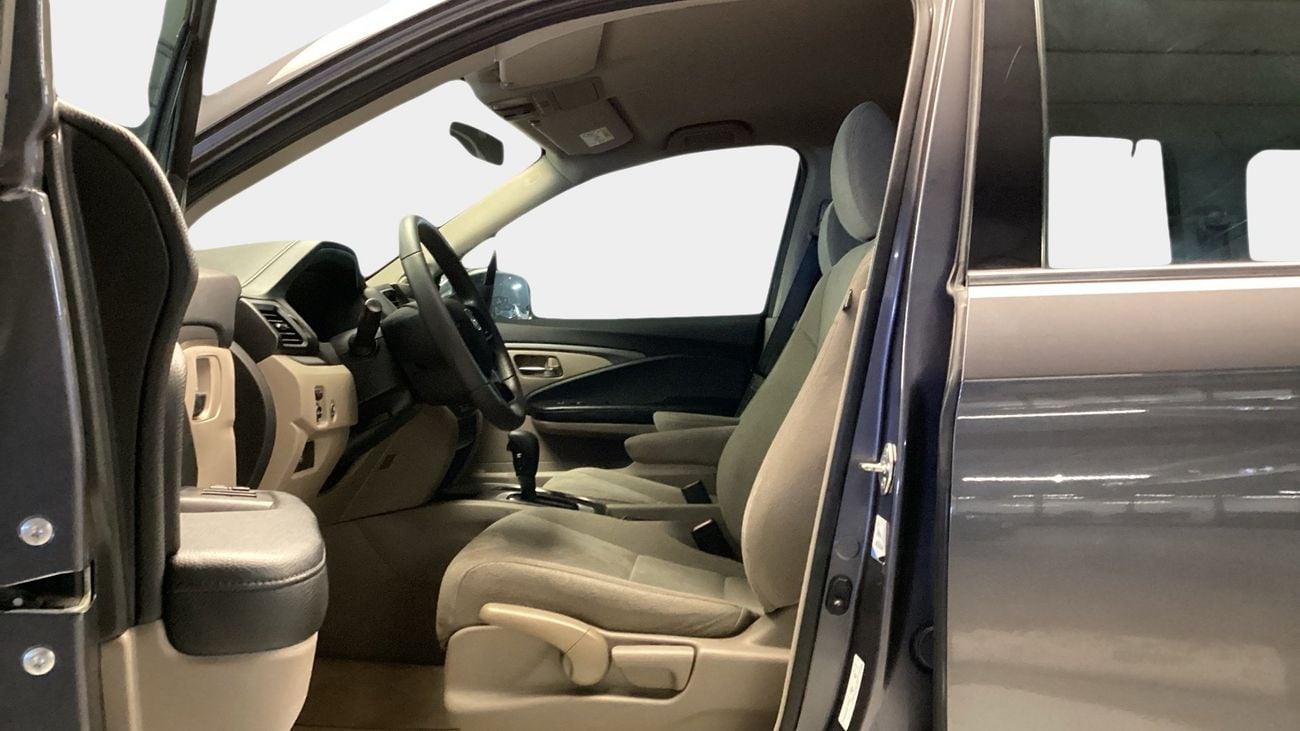 هوندا بايلوت 3.5 LX AUTO | شامل الضمان | 0 ﺪﻔﻋﺓ ﺃﻮﻟﻯ