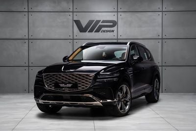 جينيسس GV80 ROYAL جينيسيس GV80 رويال | 2025 | جديدة كلياً | مواصفات خليجية | ضمان وخدمة الوكالة