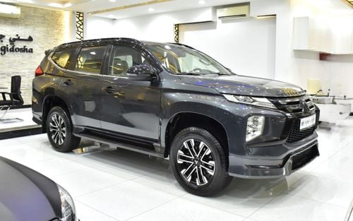 Mitsubishi Montero Sport EXCELLENT DEAL for our Mitsubishi Montero Sport Prime Edition 4WD ( 2023 Model ) in Grey Color GCC S