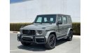 Mercedes-Benz G 63 AMG GCC Spec / With Warranty