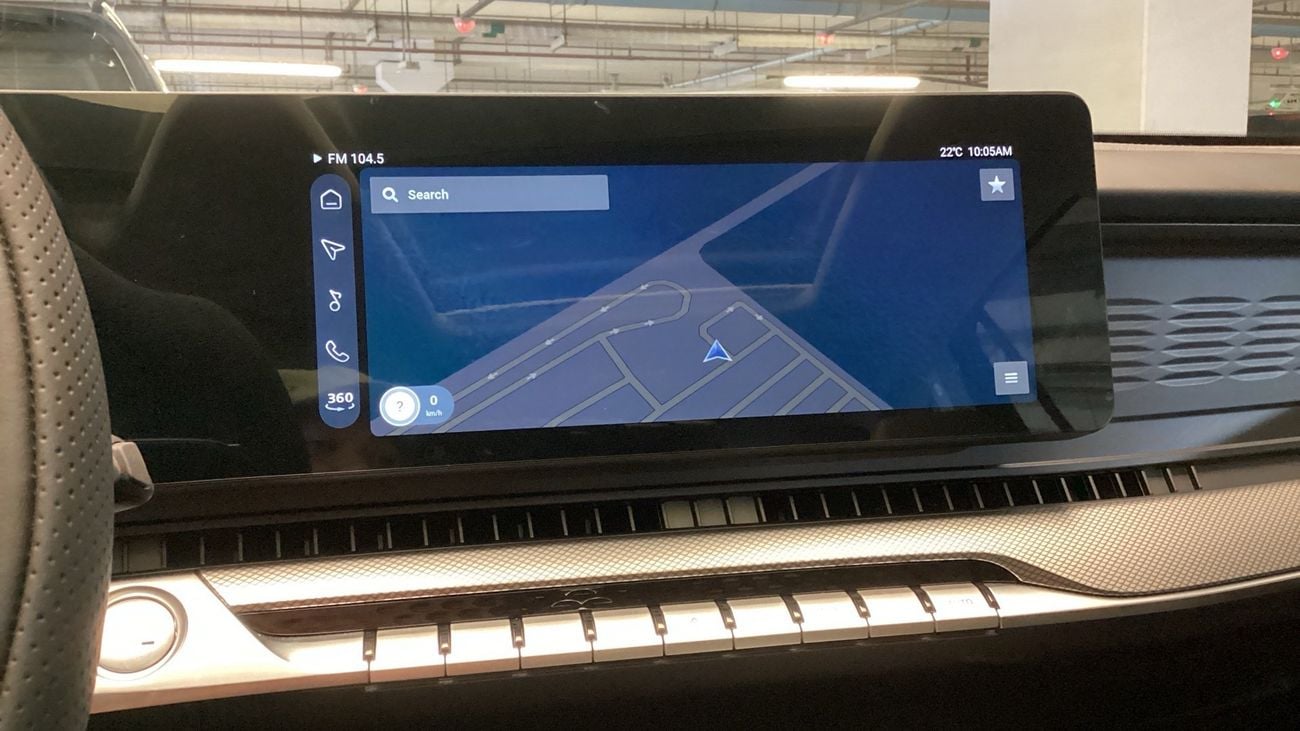 MG RX9 Luxury | Start 2026 with the ideal drive | Guaranteed Warranty | 0 Down Payment