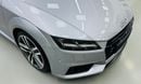 Audi TT 45 TFSI S Line Style Package 2.0L