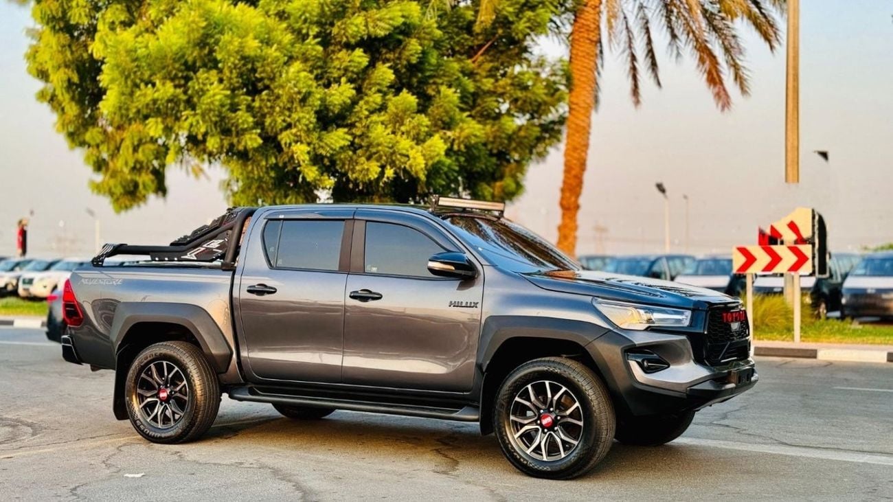 تويوتا هيلوكس -