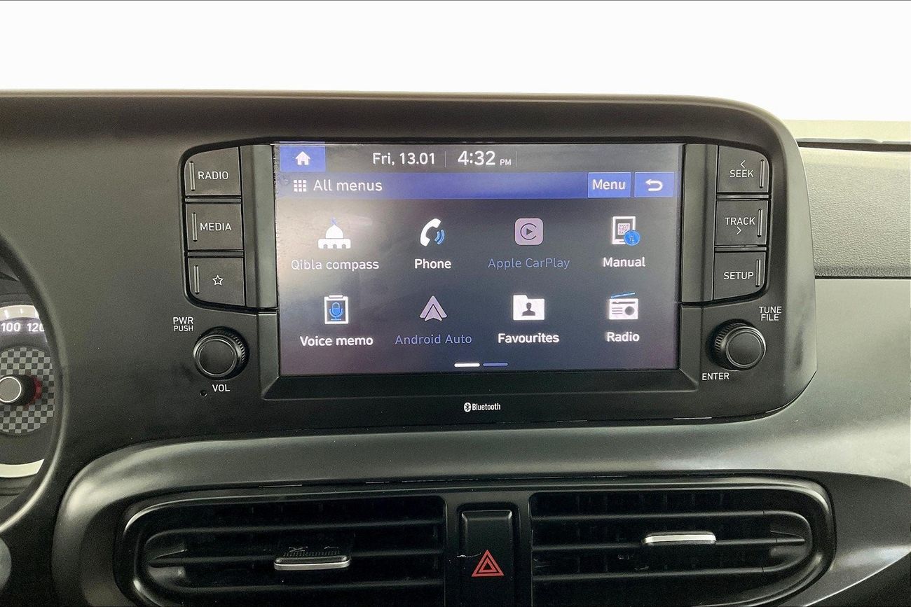Hyundai Grand i10 Smart