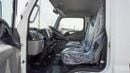 ميتسوبيشي كانتر فان Brand New Mitsubishi Fuso Canter 2025 4.2L 2WD with ABS Diesel |White/Black |CANTERCHASSIS-100-ABS-2
