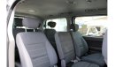 Hyundai H-1 Mid Base ACCIDENTS FREE - GCC - AUTOMATIC GEARBOX - PERFECT CONDITION INSIDE OUT