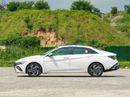 هيونداي إلانترا Hyundai Elantra 1.5L Petrol CVT 2WD GLX Elite Edition MY-2025(Export only)